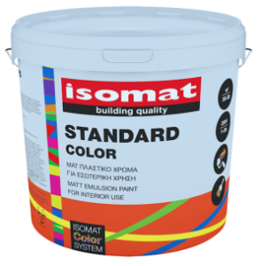 Isomat Standard Color