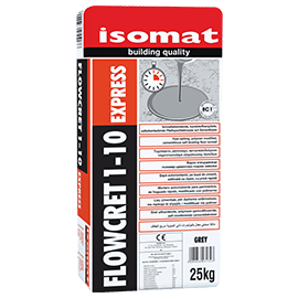 Isomat Flowcret 1-10 EXPRESS