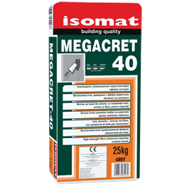 Isomat Megacret-40