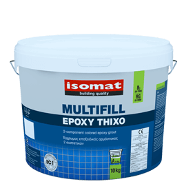 Isomat Multifill-Epoxy-Thixo Εποξειδικός Αρμόστοκος