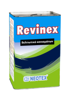 Neotex Revinex Οικοδομική Ρητίνη