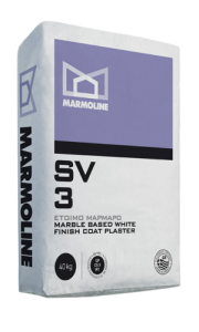 Marmoline SV3 Μαρμαροσοβάς Τελικής Στρώσης 