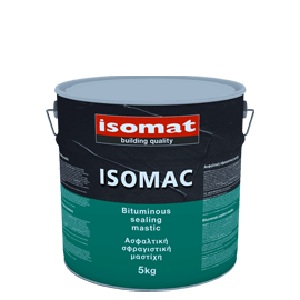 Isomac - Ασφαλτική Μαστίχη