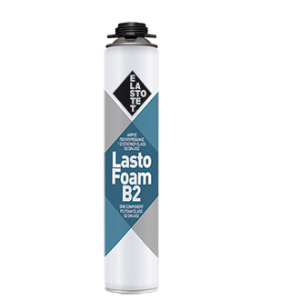 Lastofoam B2 Αφρός Πολυουρεθάνης Βραδύκαυστος