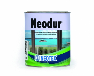 Neodur - Πολυουρεθανική βαφή δύο συστατικών