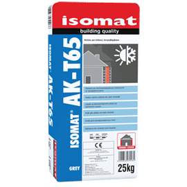 Isomat AK-T65 (Γκρί)