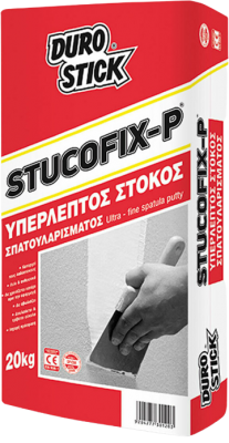 Durostick Stucofix-P Στόκος Σπατουλαρίσματος