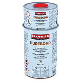 Isomat Durebond Εποξειδική Ρητίνη Isomat Durebond Εποξειδική Ρητίνη