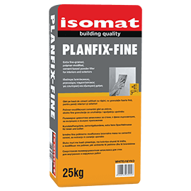 Isomat Planfix-Fine Τσιμεντόστοκος