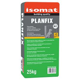 Isomat Planfix Τσιμεντόστοκος