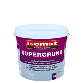 Isomat Supergrund Χαλαζιακό Αστάρι